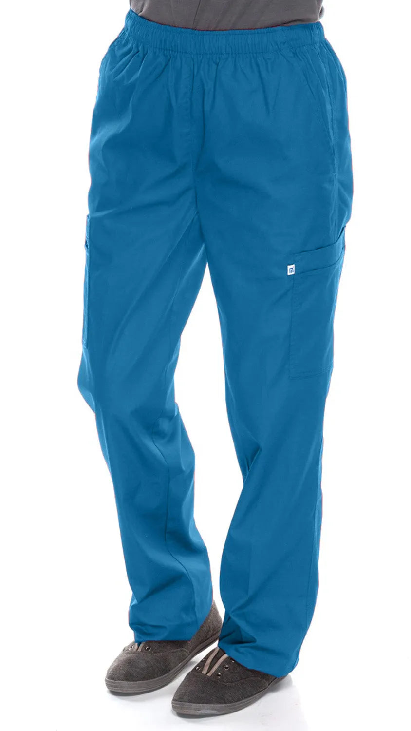 Classic Cargo Scrub Pant