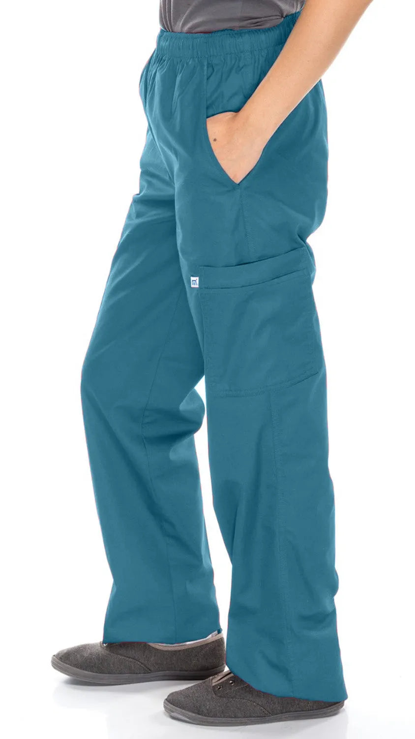Classic Cargo Scrub Pant
