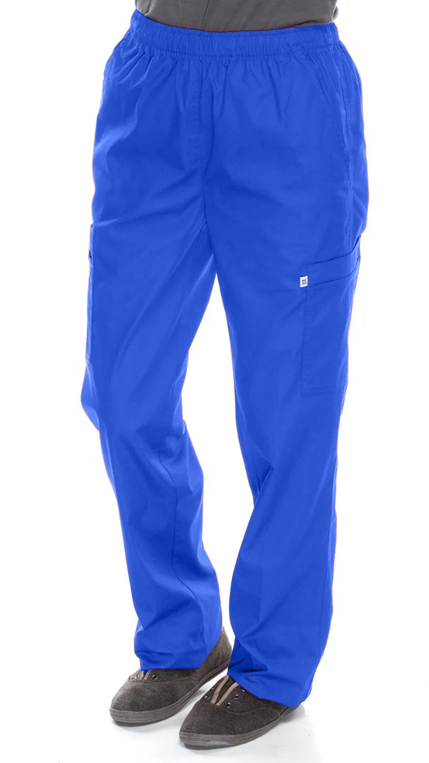 Classic Cargo Scrub Pant