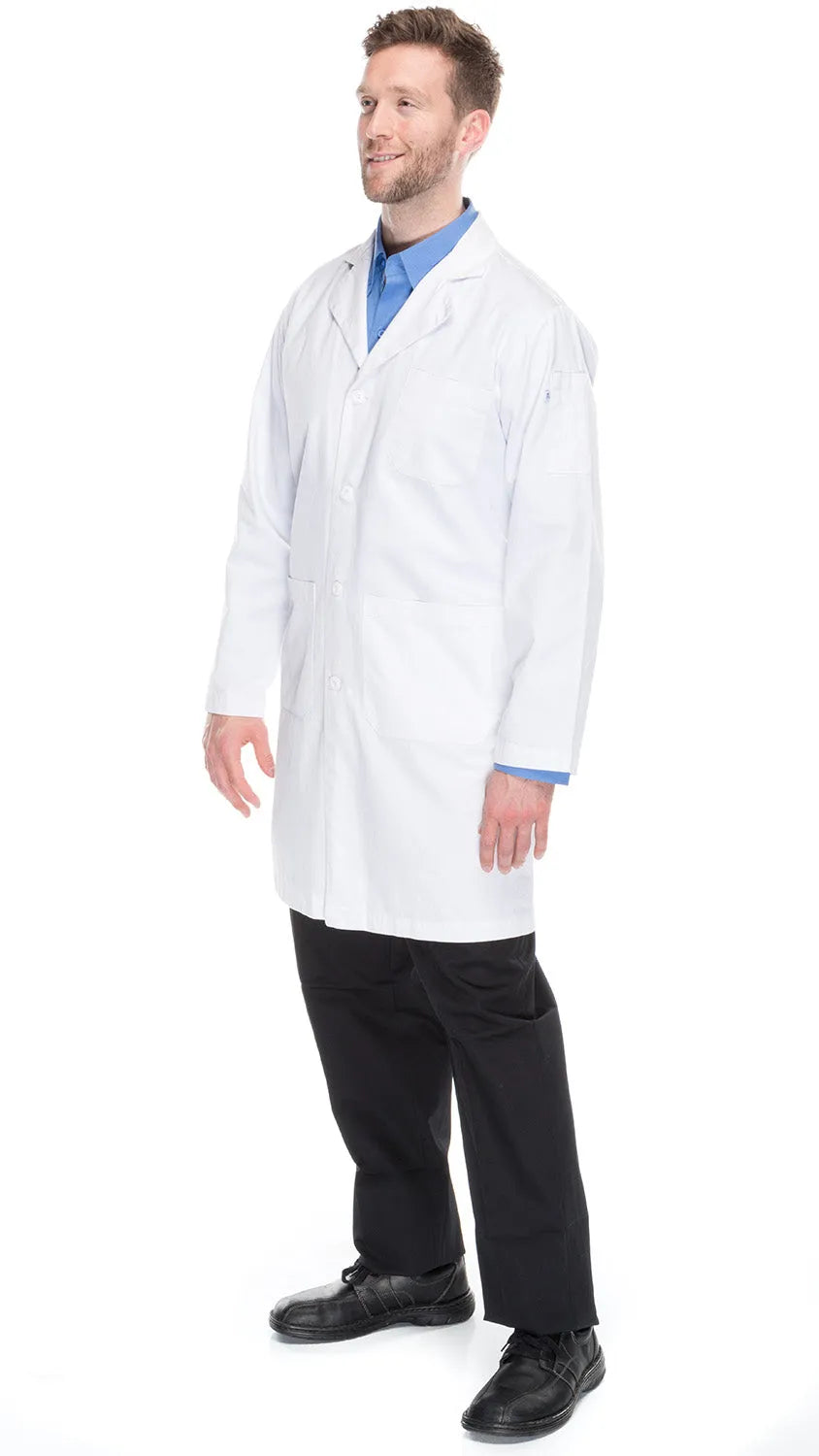 100 % Cotton Lab Coat