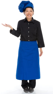 Bistro Apron with Pkts