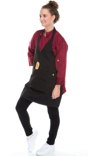 V-Neck Apron