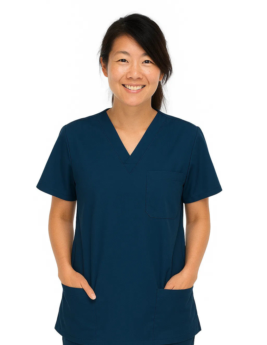Classic Scrub Top